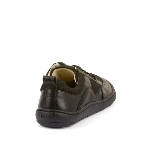 Froddo Barefoot Geo-Mi Black lace up