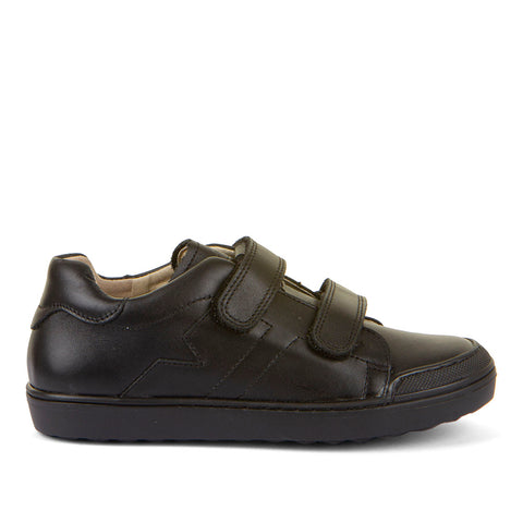 Froddo G3130281 Aster Black School Shoe