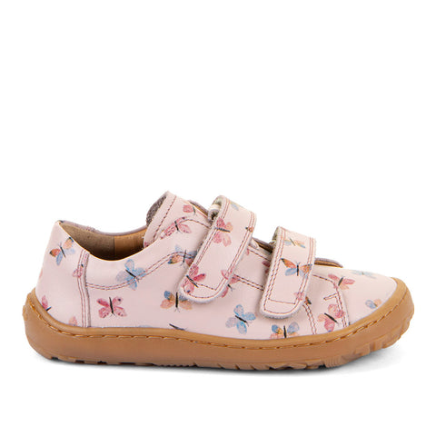Froddo Baze Barefoot Shoe Pink+