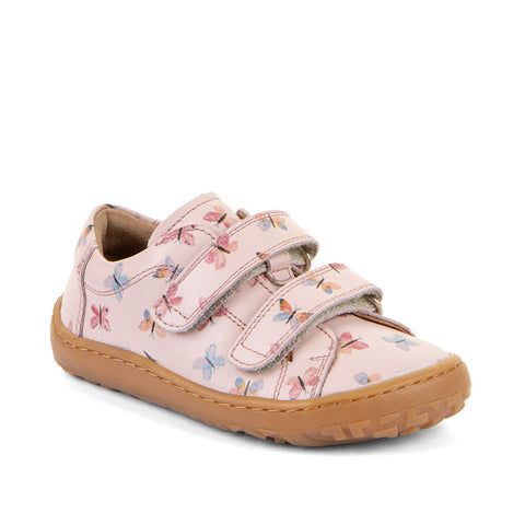 Froddo Baze Barefoot Shoe Pink+