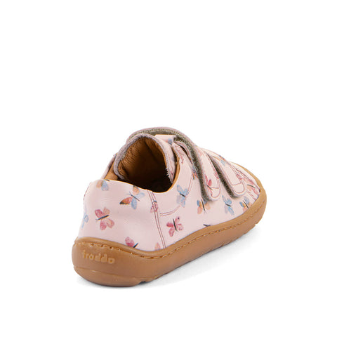 Froddo Baze Barefoot Shoe Pink+