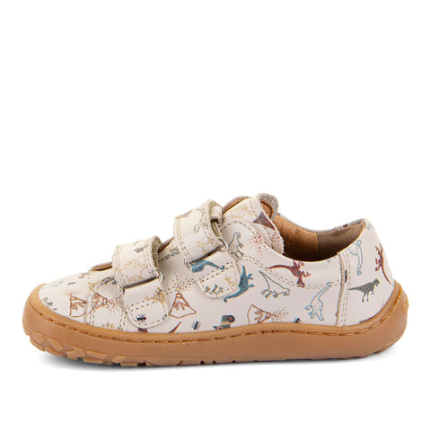 Froddo Baze Barefoot Shoe Beige