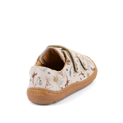Froddo Baze Barefoot Shoe Beige