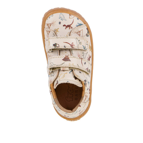 Froddo Baze Barefoot Shoe Beige