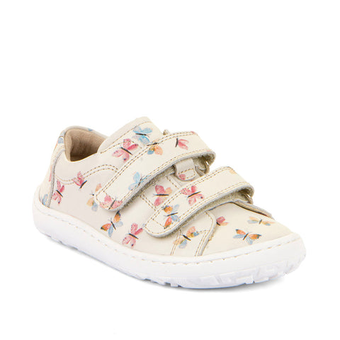 Froddo Baze Barefoot Shoe White