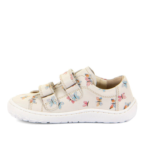 Froddo Baze Barefoot Shoe White