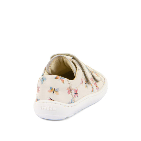 Froddo Baze Barefoot Shoe White