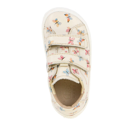 Froddo Baze Barefoot Shoe White