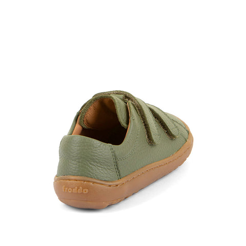 Froddo Baze Olive Barefoot Shoe