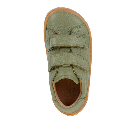 Froddo Baze Olive Barefoot Shoe