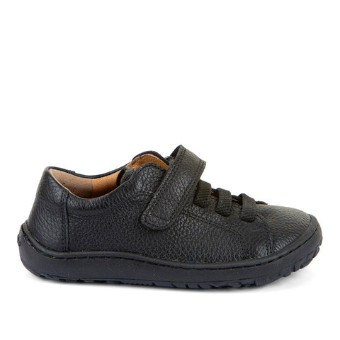 Froddo Barefoot Elastic Black shoe
