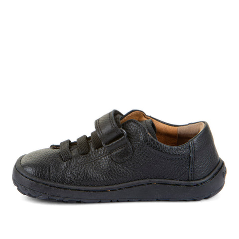 Froddo Barefoot Elastic Black shoe