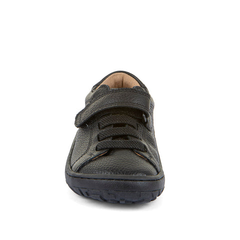 Froddo Barefoot Elastic Black shoe