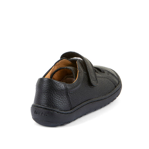 Froddo Barefoot Elastic Black shoe