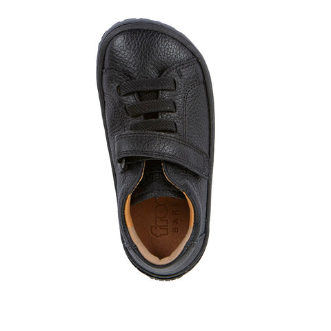 Froddo Barefoot Elastic Black shoe