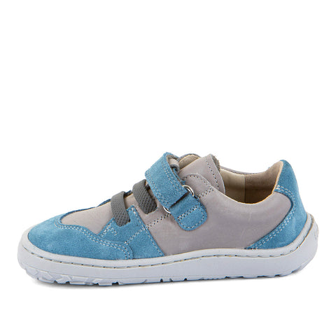 Froddo River Grey/Blue Barefoot Shoe