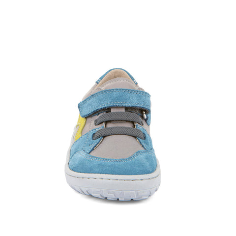 Froddo River Grey/Blue Barefoot Shoe