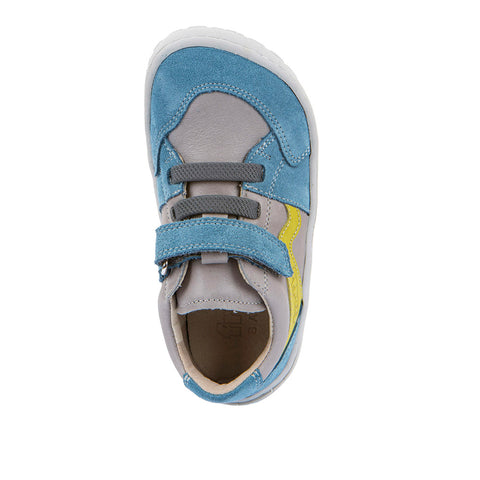 Froddo River Grey/Blue Barefoot Shoe