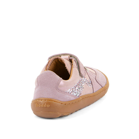 Froddo River Pink Shine Barefoot Shoe