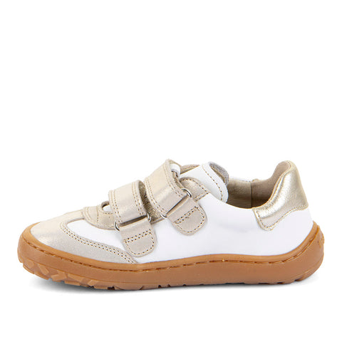 Froddo Barefoot F Motion White/Gold - G3130292-2