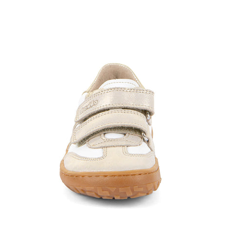 Froddo Barefoot F Motion White/Gold - G3130292-2