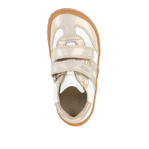 Froddo Barefoot F Motion White/Gold - G3130292-2
