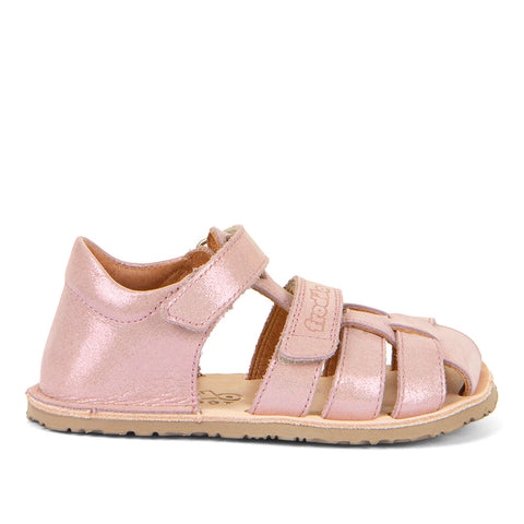 Froddo Flexy F Barefoot Pink Shine Sandals