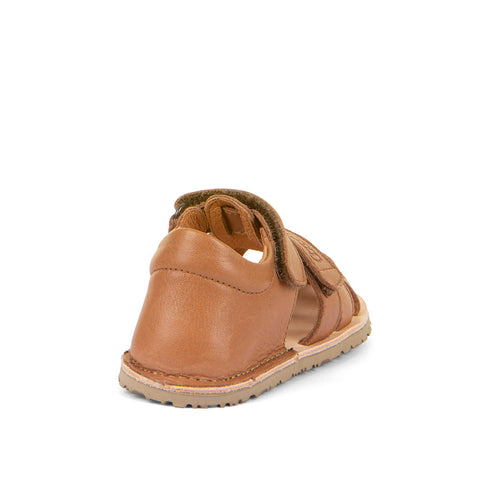 Froddo Flexy F Barefoot Cognac Sandals