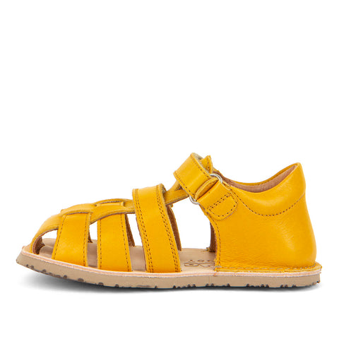 Froddo Flexy F Barefoot Dark Yellow Sandals