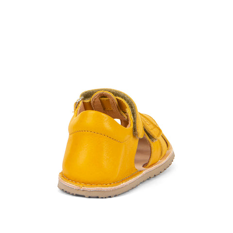 Froddo Flexy F Barefoot Dark Yellow Sandals