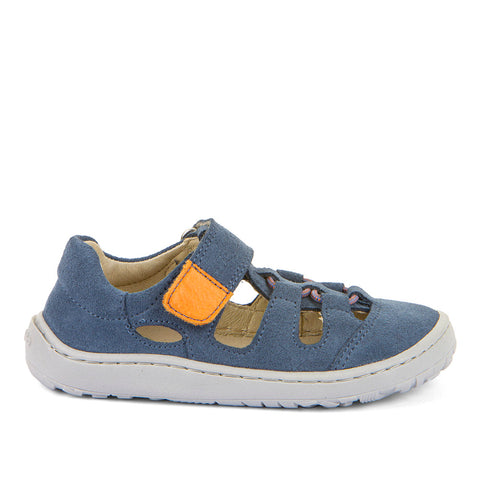 Froddo Elastic Sandal Barefoot Denim