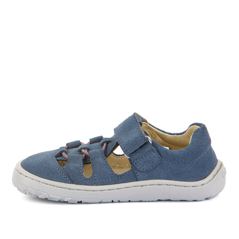 Froddo Elastic Sandal Barefoot Denim