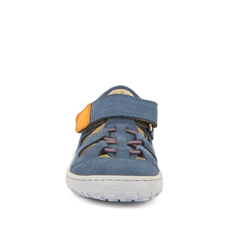 Froddo Elastic Sandal Barefoot Denim