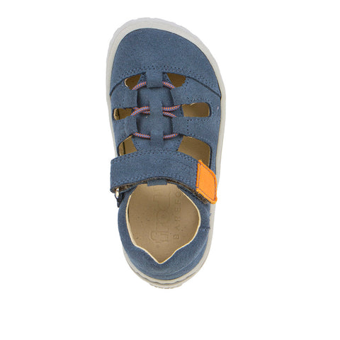 Froddo Elastic Sandal Barefoot Denim
