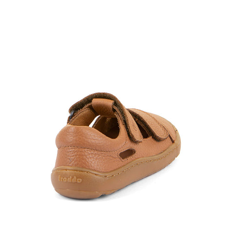 Froddo Barefoot Sandal Cognac G3150291-2