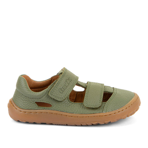 Froddo Olive Barefoot Sandals