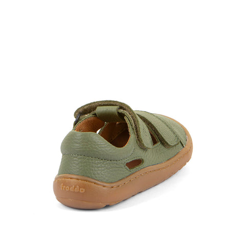 Froddo Olive Barefoot Sandals
