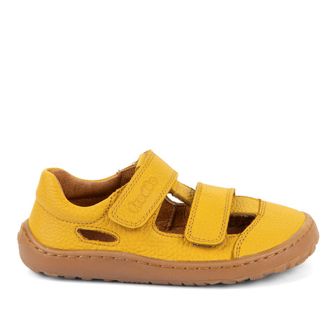 Froddo Barefoot Sandal Yellow G3150291-6