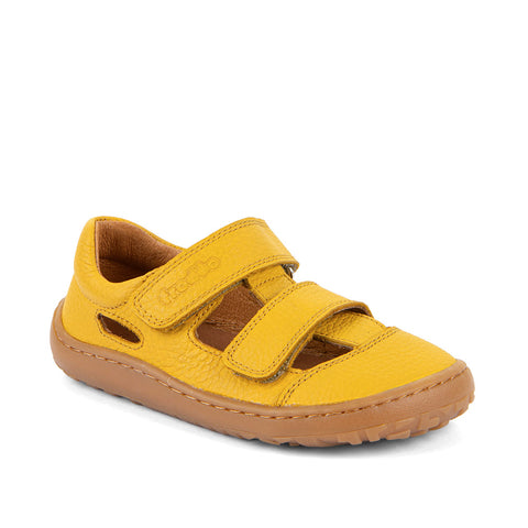 Froddo Barefoot Sandal Yellow G3150291-6