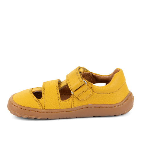 Froddo Barefoot Sandal Yellow G3150291-6