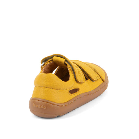 Froddo Barefoot Sandal Yellow G3150291-6