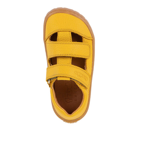 Froddo Barefoot Sandal Yellow G3150291-6