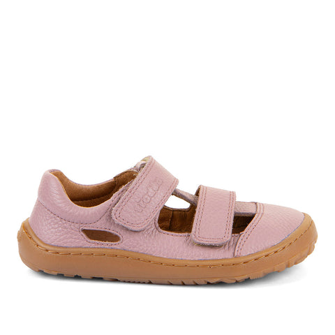 Froddo Pink Barefoot Sandals