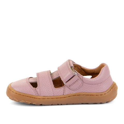 Froddo Pink Barefoot Sandals