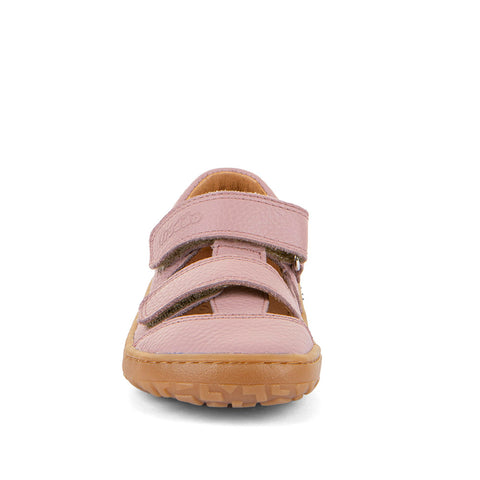 Froddo Pink Barefoot Sandals