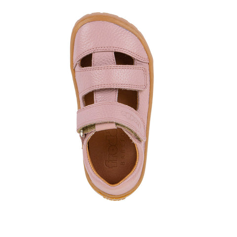 Froddo Pink Barefoot Sandals
