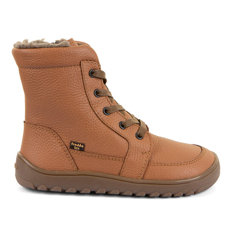 Froddo BAREFOOT UP TEX CORE Cognac - G3160260-2