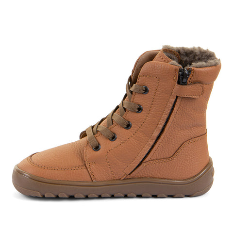 Froddo BAREFOOT UP TEX CORE Cognac - G3160260-2