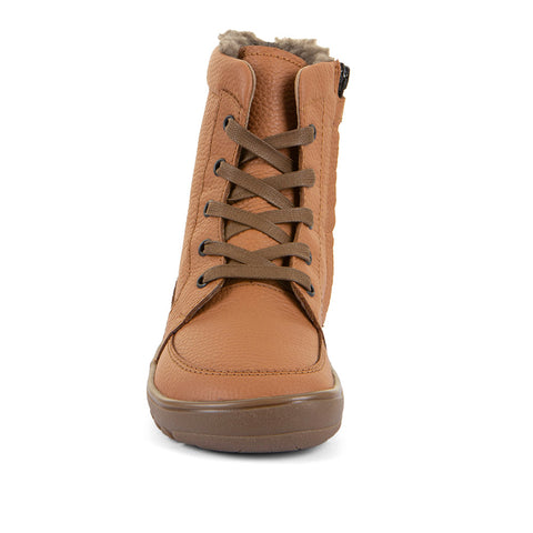Froddo BAREFOOT UP TEX CORE Cognac - G3160260-2