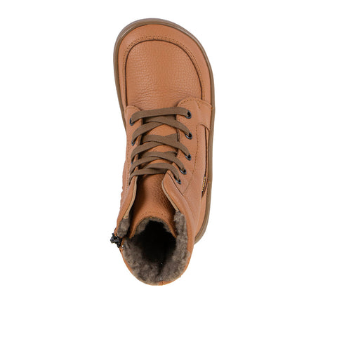 Froddo BAREFOOT UP TEX CORE Cognac - G3160260-2